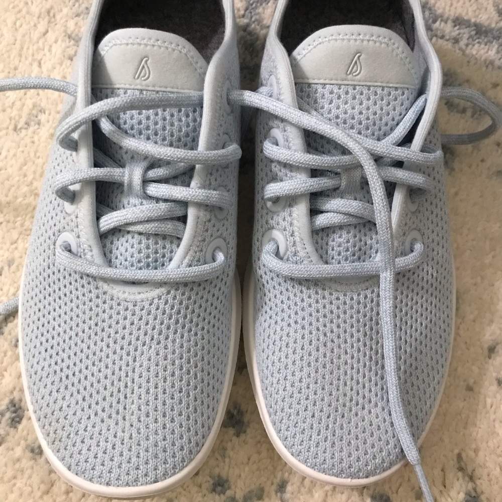 allbirds Tree Runners size 7